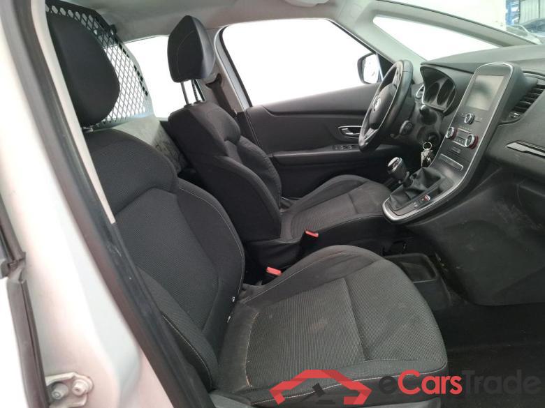 Renault Life Blue dCi 120 TVU Scenic IV Life 1.7 dCi 120CV BVM6 E6dT / TRANSFO VP/VF #6