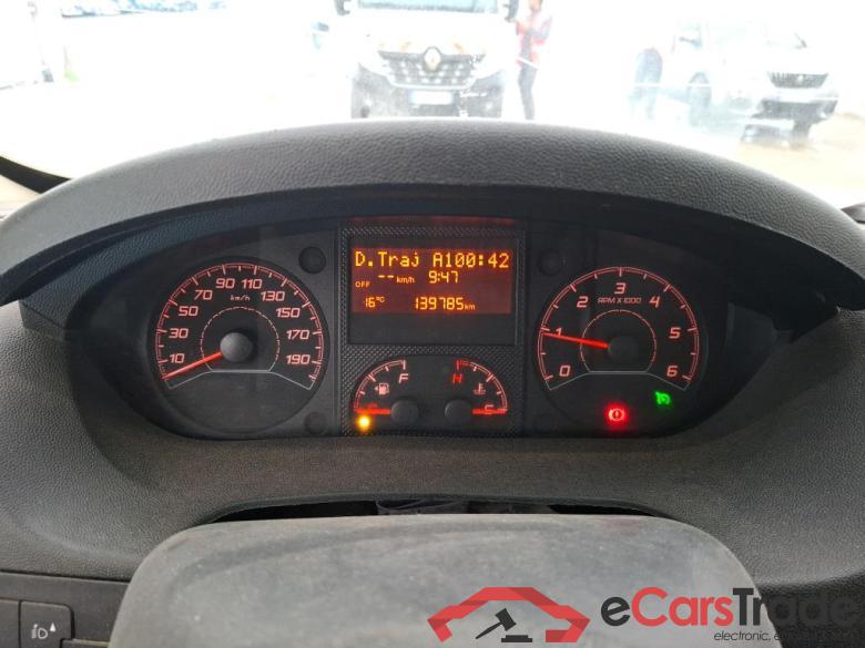 Peugeot BLUEHDI 130 335 L2H2 CABINE APP PEUGEOT Boxer VU 4p Fourgon BLUEHDI 130 335 L2H2 CABINE APP #6
