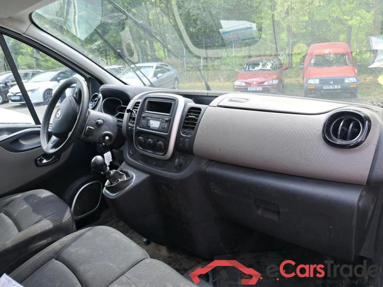 Renault FG GCF L2H1 1200 Energy dCi 125 E6 RENAULT Trafic VU 4p Fourgon FG GCF L2H1 1200 Energy dCi 125 E6 #5