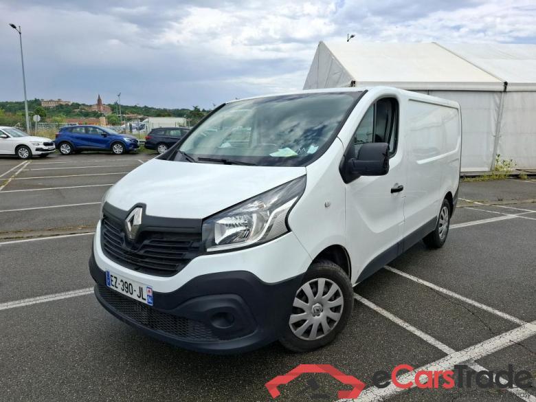 Renault FG GCF L1H1 1000 dCi 120 E6 Trafic Furgon Grand Confort L1H1 1000 1.6 dCi 120CV BVM6 E6 #1