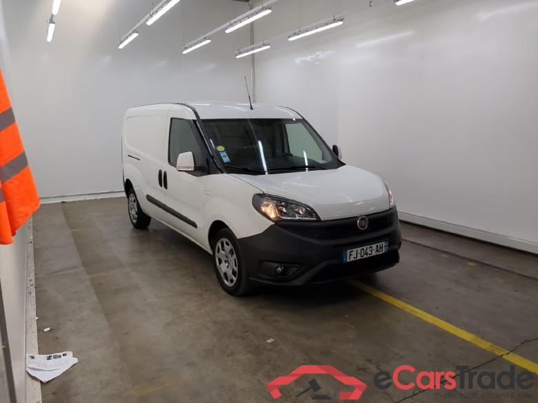 Fiat Maxi 1.6 Multijet 105 Pack Pro 1000kg Doblò Pro Lounge Maxi Fourgon 1.6 Multijet 105CV BVM6 E6dT #1
