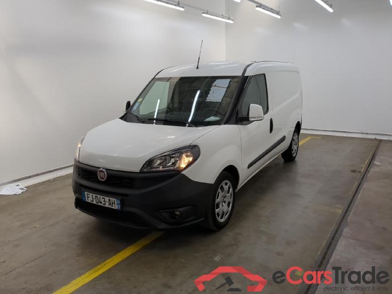 Fiat Maxi 1.6 Multijet 105 Pack Pro 1000kg Doblò Pro Lounge Maxi Fourgon 1.6 Multijet 105CV BVM6 E6dT #2