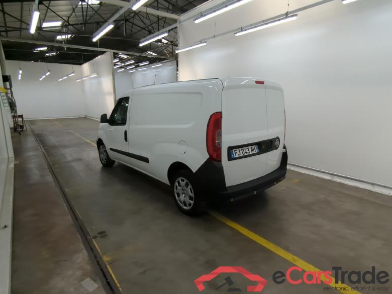 Fiat Maxi 1.6 Multijet 105 Pack Pro 1000kg Doblò Pro Lounge Maxi Fourgon 1.6 Multijet 105CV BVM6 E6dT #3