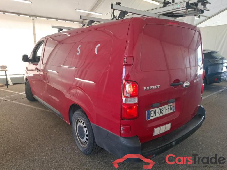 Peugeot 1.6 BlueHDi 95 Long Premium PEUGEOT Expert VU 4p Fourgon 1.6 BlueHDi 95 Long Premium #2