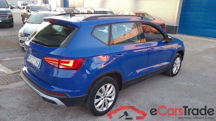 Seat Ateca 2.0 TDI Style LED-Xenon Virtual Navi KeylessGo Klima PDC ... #4