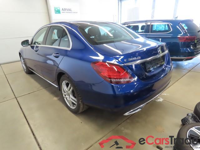 Mercedes C-Klasse - alt C -Klasse Lim. C 300 de (205.013) 2.0 225KW AT9 E6d #2