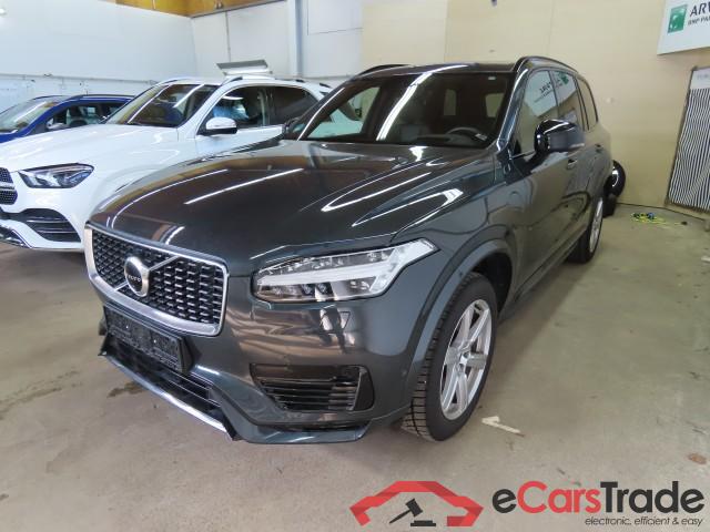 Volvo XC90 ´14 XC90 R Design Plug-In Hybrid AWD 2.0 T8 Twin Engine 288KW AT8 7 Sitzer E6dT #2