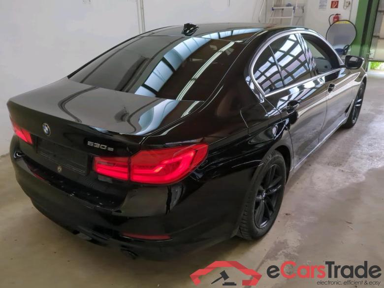 BMW 5-Serie ´16 Baureihe 5 Lim. 530 e Sport Line 2.0 185KW AT8 E6dT #2