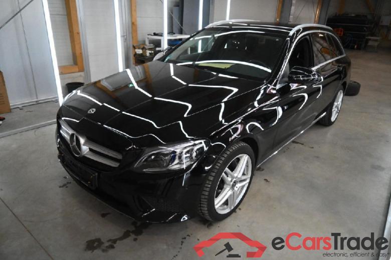 Mercedes C-Klasse T-Mod.-alt C -Klasse T-Modell C 300 de T (205.213)Avantgarde 2.0 225KW AT9 E6d #1