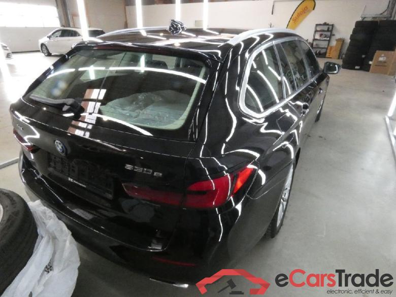 BMW 5-Serie Touring ´16 Baureihe 5 Touring 530 e xDrive 2.0 215KW AT8 E6d #4