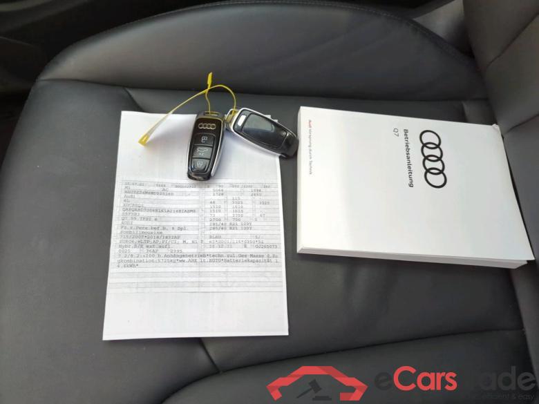 Audi Q7 ´15 AUDI Q7 55 TFSI e quattro tiptronic S line 5d 250kW #3