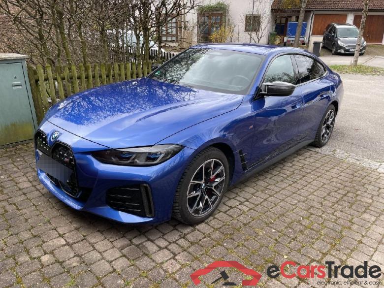BMW i4 ´21 BEV Baureihe i4 Gran Coupe M50 81kWh #1