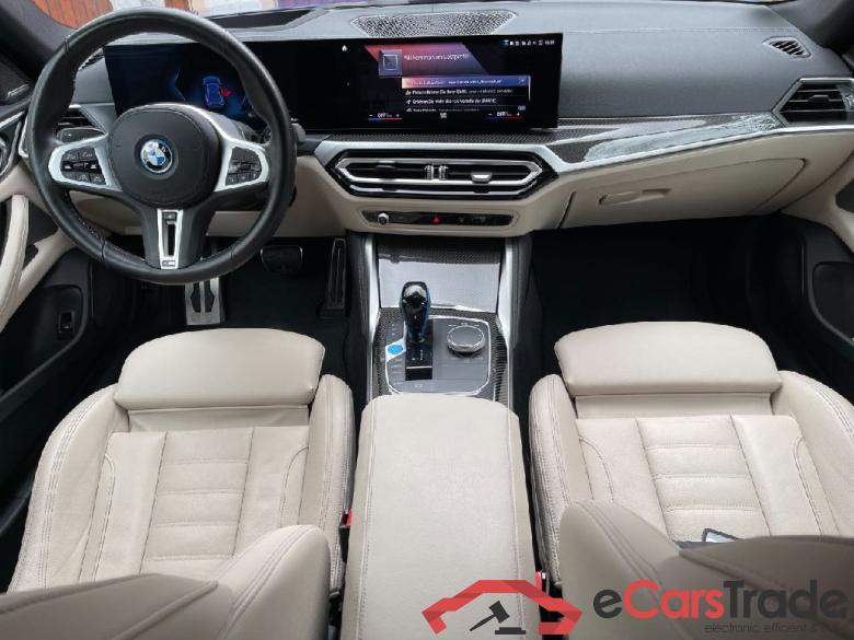 BMW i4 ´21 BEV Baureihe i4 Gran Coupe M50 81kWh #3
