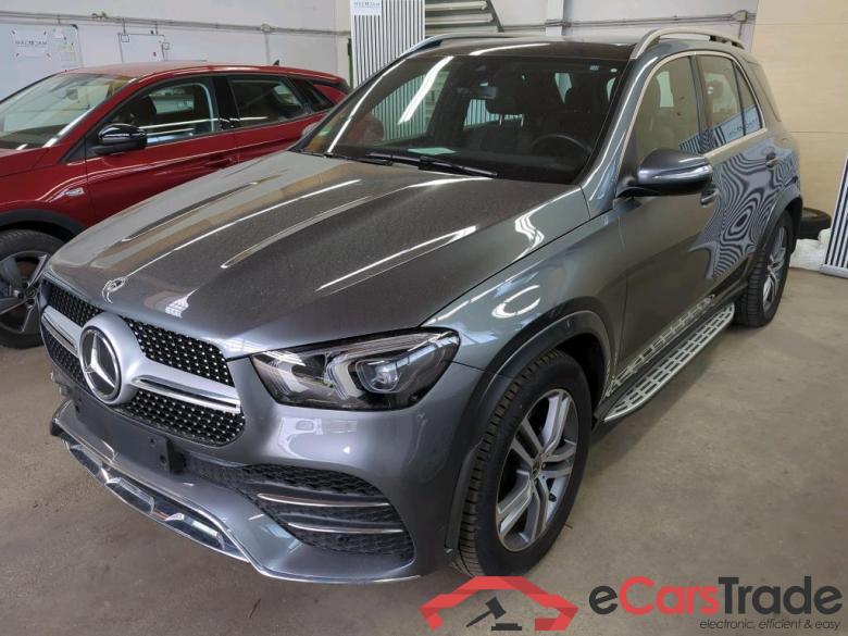 Mercedes GLE ´18 GLE -Klasse GLE 350 e 4Matic (167.154)AMG 2.0 AMG Line 245KW E6d #1