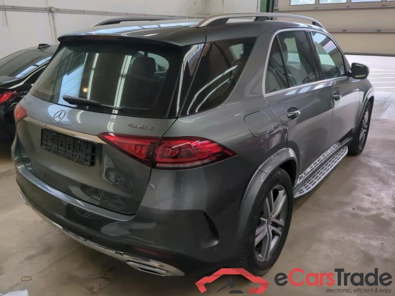 Mercedes GLE ´18 GLE -Klasse GLE 350 e 4Matic (167.154)AMG 2.0 AMG Line 245KW E6d #2