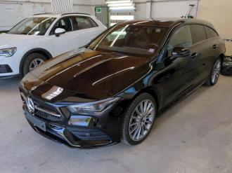Mercedes CLA 250