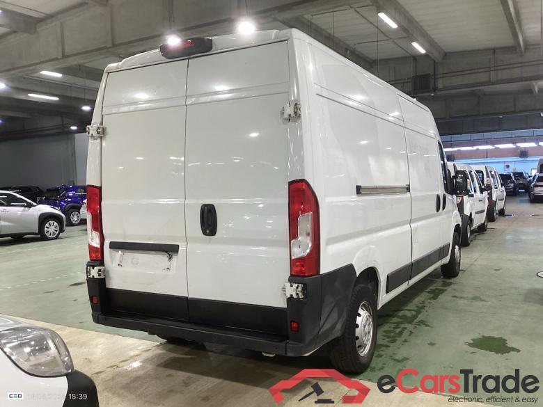 CITROAu2039N JUMPER 2.2 BLUEHDI 120 S-S 35 L3H2 CLUB #4
