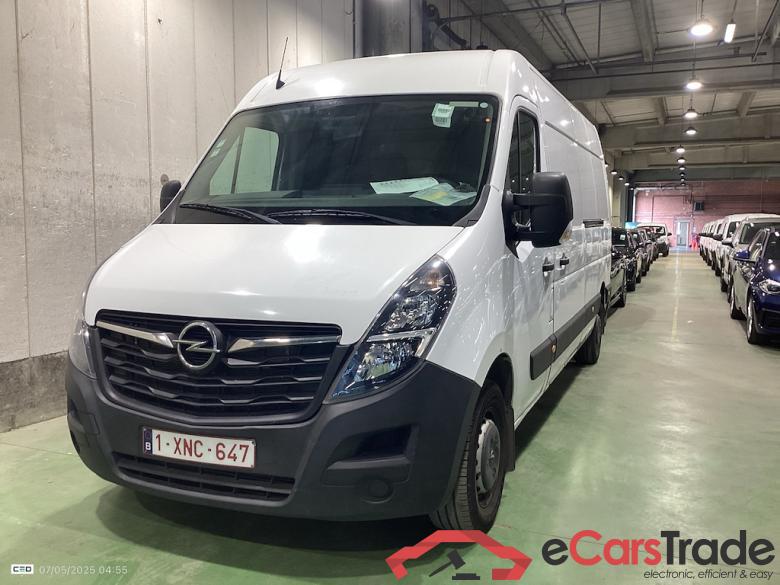 OPEL MOVANO 3500 FOU LWB HR DSL - 2 2.3 Turbo D L3H2 #2