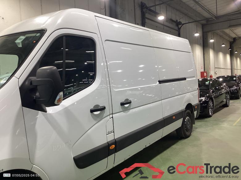 OPEL MOVANO 3500 FOU LWB HR DSL - 2 2.3 Turbo D L3H2 #3