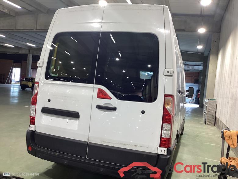 OPEL MOVANO 3500 FOU LWB HR DSL - 2 2.3 Turbo D L3H2 #5