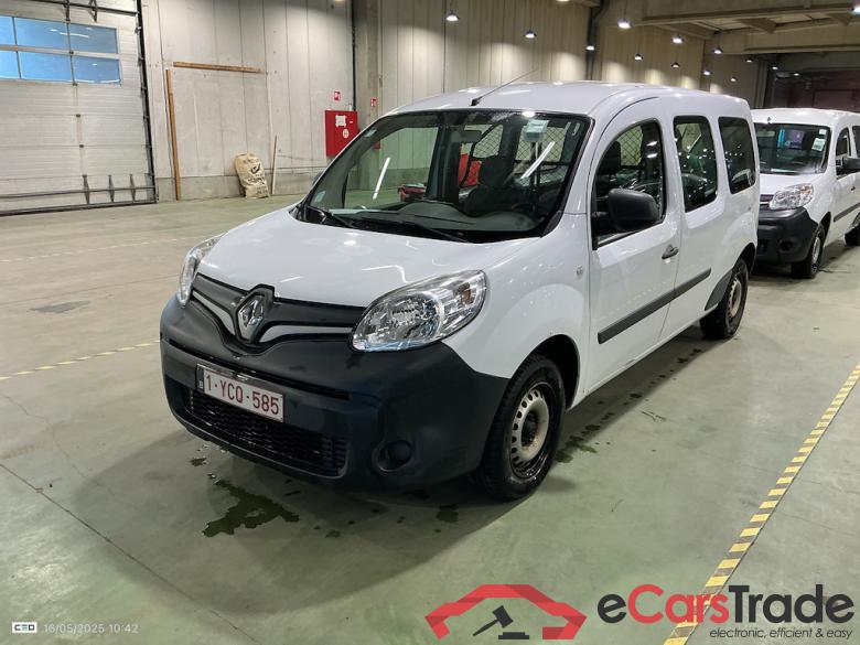 RENAULT KANGOO EXPRESS MAXI DIESEL Lot 1.3 RENAULT KANGOO EXPRESS Maxi 1.5 dCi Blue Confort #2