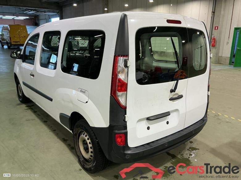 RENAULT KANGOO EXPRESS MAXI DIESEL Lot 1.3 RENAULT KANGOO EXPRESS Maxi 1.5 dCi Blue Confort #3