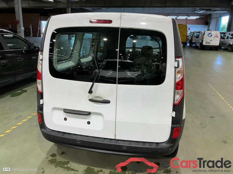 RENAULT KANGOO EXPRESS MAXI DIESEL Lot 1.3 RENAULT KANGOO EXPRESS Maxi 1.5 dCi Blue Confort #5
