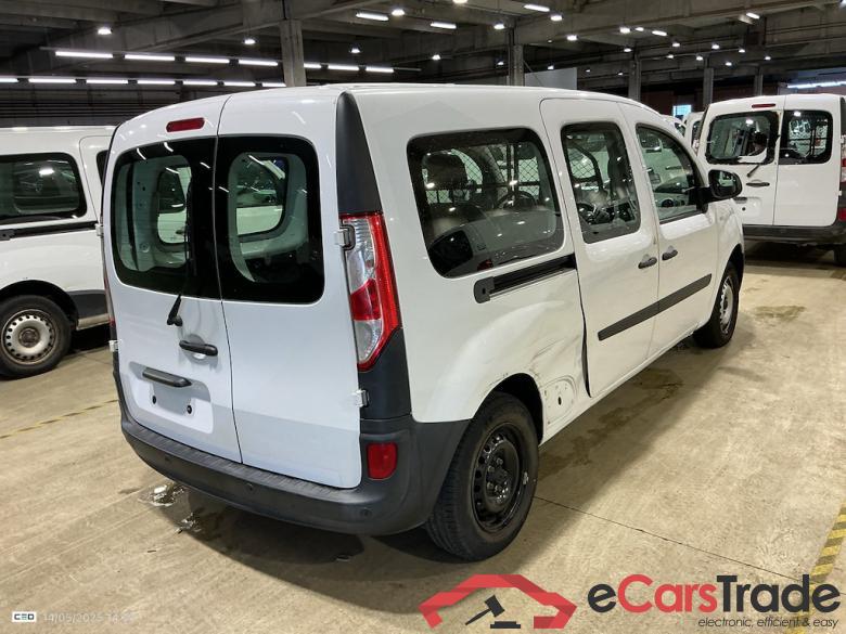 RENAULT KANGOO EXPRESS MAXI DIESEL Lot 1.3 RENAULT KANGOO EXPRESS Maxi 1.5 dCi Blue Confort #4