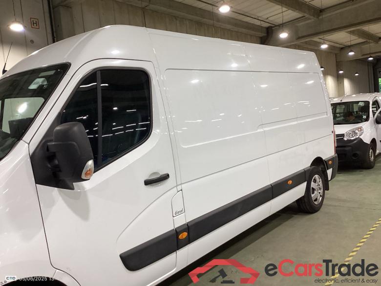 RENAULT MASTER 35 FOU LWB HR DSL - 201 2.3 dCi 35 L3H2 Blue Grand Confort #3
