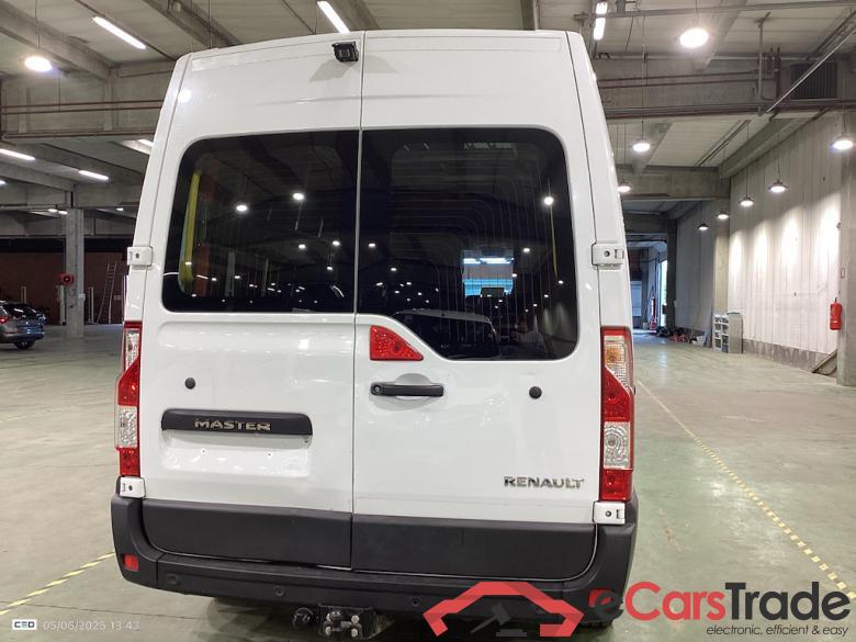 RENAULT MASTER 35 FOU LWB HR DSL - 201 2.3 dCi 35 L3H2 Blue Grand Confort #5