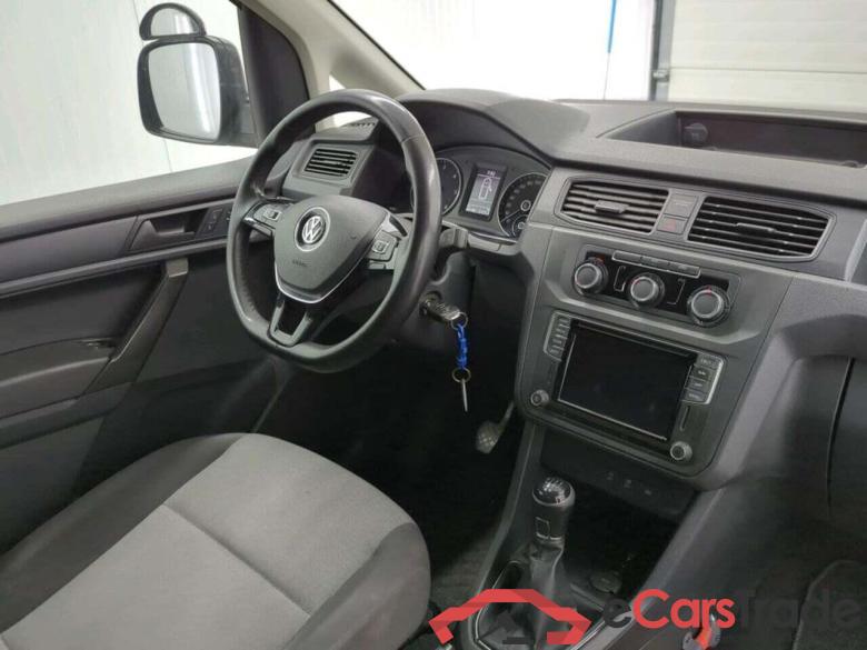 VOLKSWAGEN Caddy 2.0 TDI L2H1 Excl Ed #3