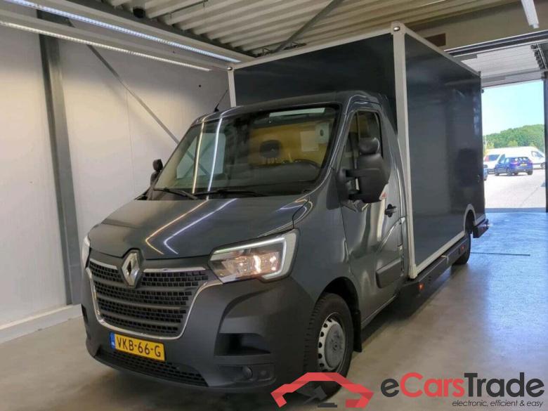 RENAULT Master T35 2.3 dCi L3 #1