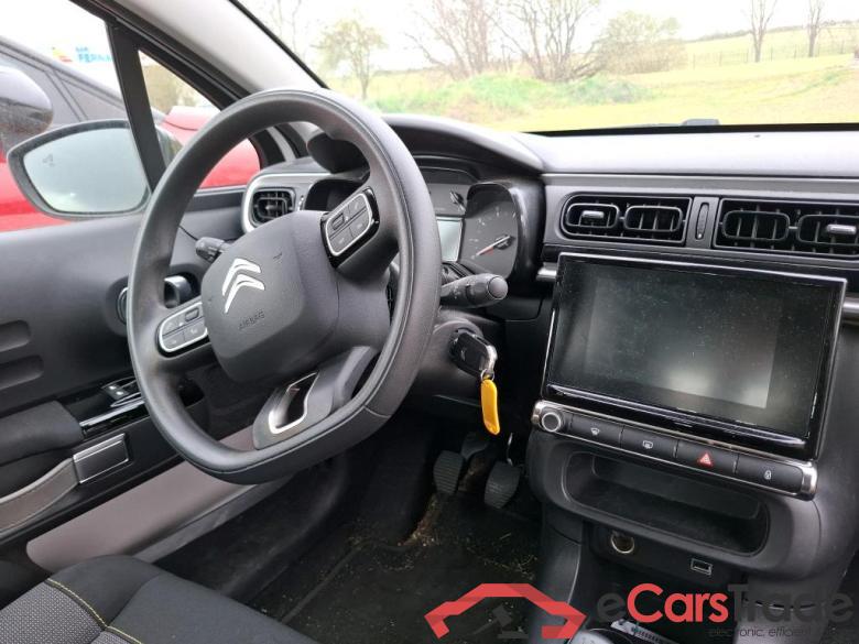 Citroen PureTech 82 S&S BVM Feel Nav C3 Société Feel Nav 1.2 PureTech 80CV BVM5 E6d #5