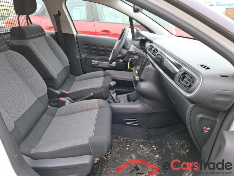 Citroen PureTech 82 S&S BVM Feel Nav C3 Société Feel Nav 1.2 PureTech 80CV BVM5 E6d #6