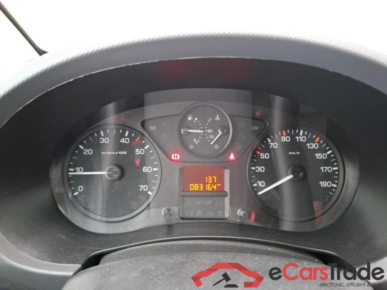 Citroen BlueHDi 100 S&S BVM Business M Berlingo Fourgon Business L1 (Court) 1.6 BlueHDi 100CV BVM5 E6 #6