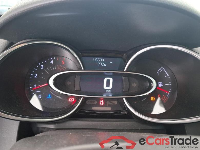 Renault Air Medianav dCi 75 - 18 Clio IV Air MediaNav 1.5 dCi 75CV BVM5 E6 #6