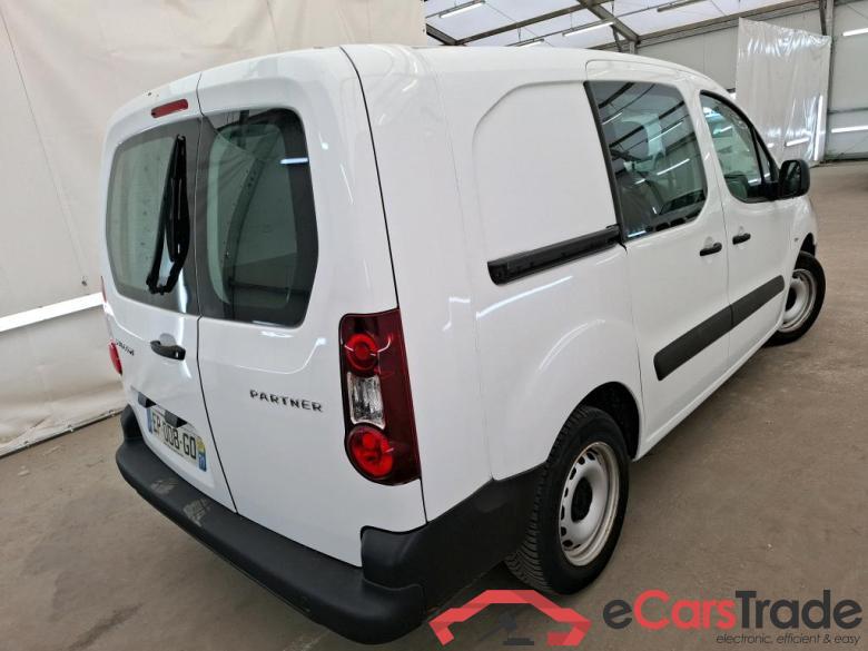 Peugeot 1.6 BLUEHDI 100 CABINE APPROF LONG PRO Partner L2 Double Cabine 1.6 HDi 100CV BVM5 E6 #3