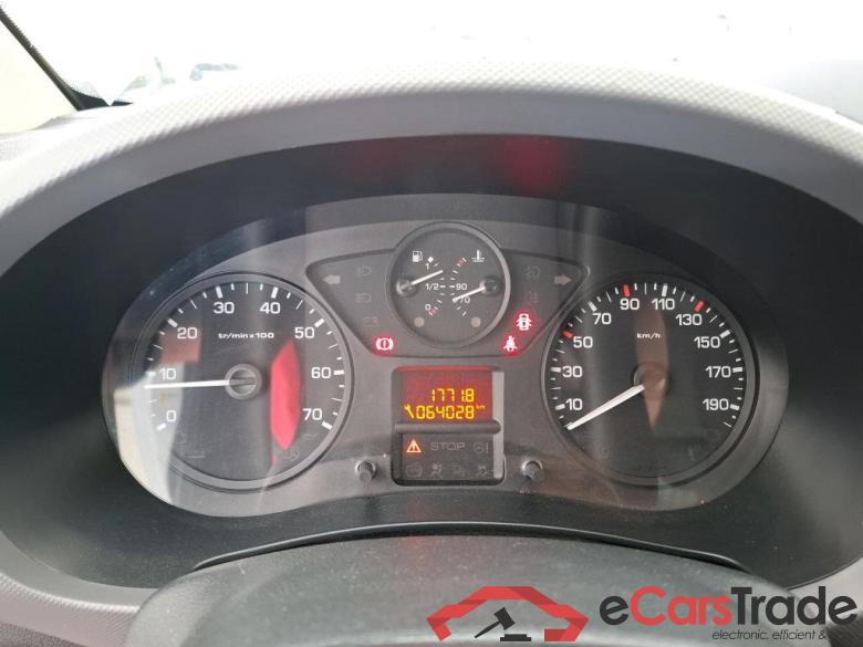Peugeot 1.6 BLUEHDI 100 CABINE APPROF LONG PRO Partner L2 Double Cabine 1.6 HDi 100CV BVM5 E6 #6