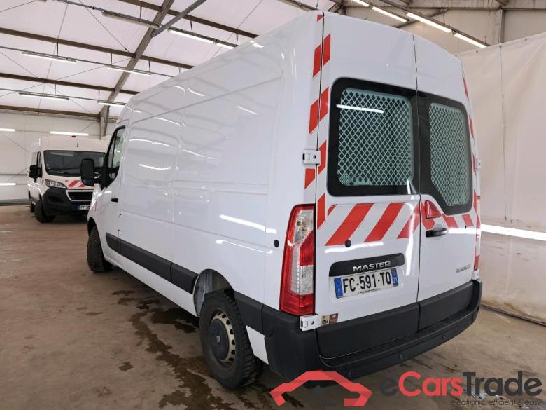 Renault FG GCf Trac F3500 L2H2 Energy dCi 145 E6 Master III Fourgon L2H2 3 5 Grand Confort dCi #2