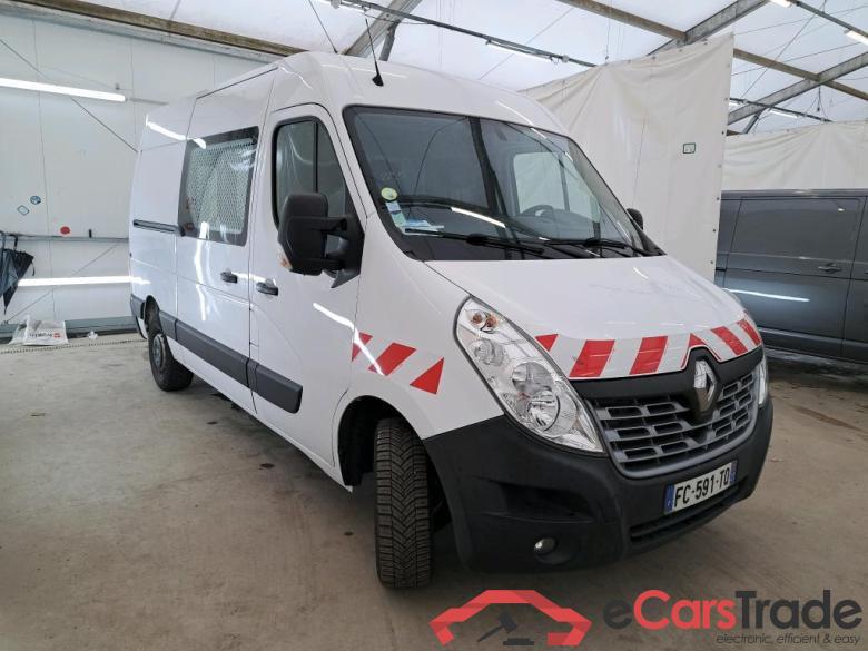 Renault FG GCf Trac F3500 L2H2 Energy dCi 145 E6 Master III Fourgon L2H2 3 5 Grand Confort dCi #4