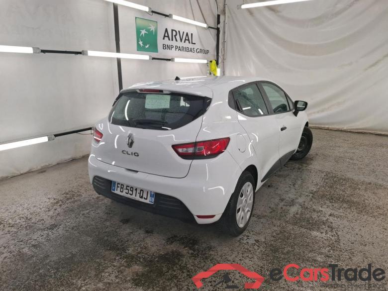 Renault Air dCi 90 - 18 Clio IV Air 1.5 dCi 90CV BVM5 E6 #3