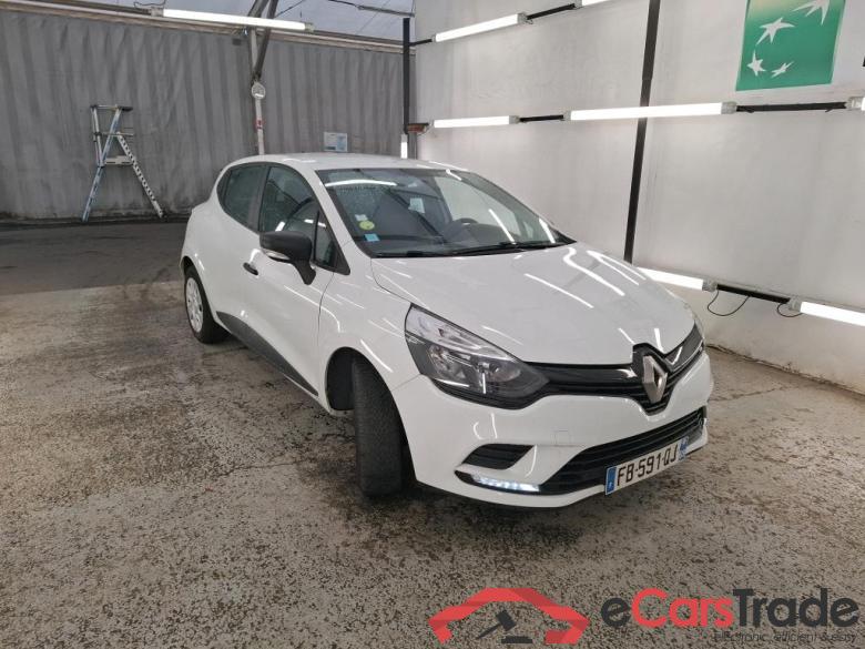 Renault Air dCi 90 - 18 Clio IV Air 1.5 dCi 90CV BVM5 E6 #4