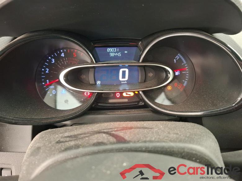 Renault Air dCi 90 - 18 Clio IV Air 1.5 dCi 90CV BVM5 E6 #6
