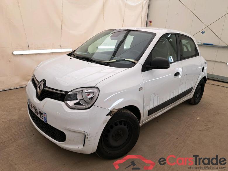 Renault Zen SCe 75 TVU Twingo Zen 1.0 SCe 75CV BVM5 E6dT / TRANSFO VP/VF #1