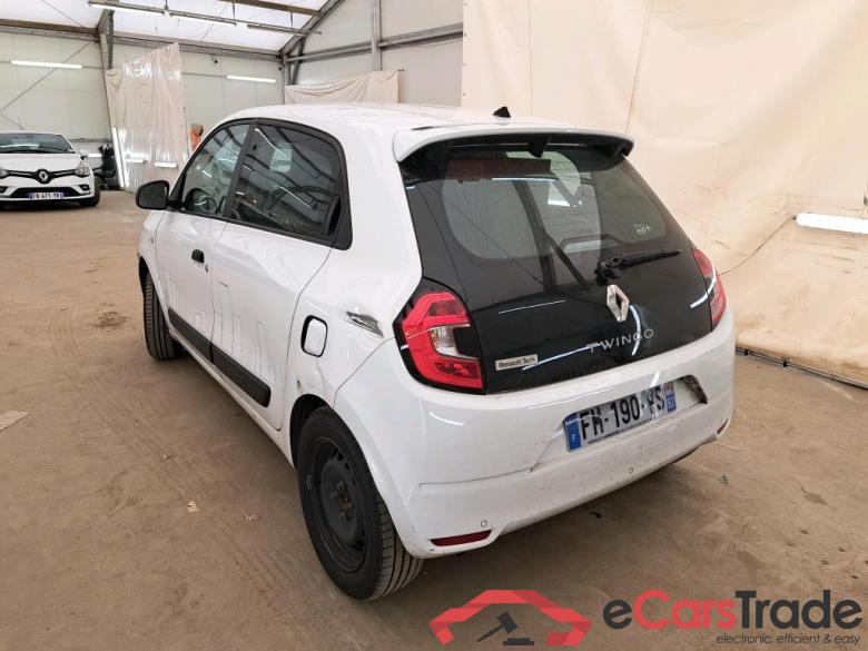 Renault Zen SCe 75 TVU Twingo Zen 1.0 SCe 75CV BVM5 E6dT / TRANSFO VP/VF #2