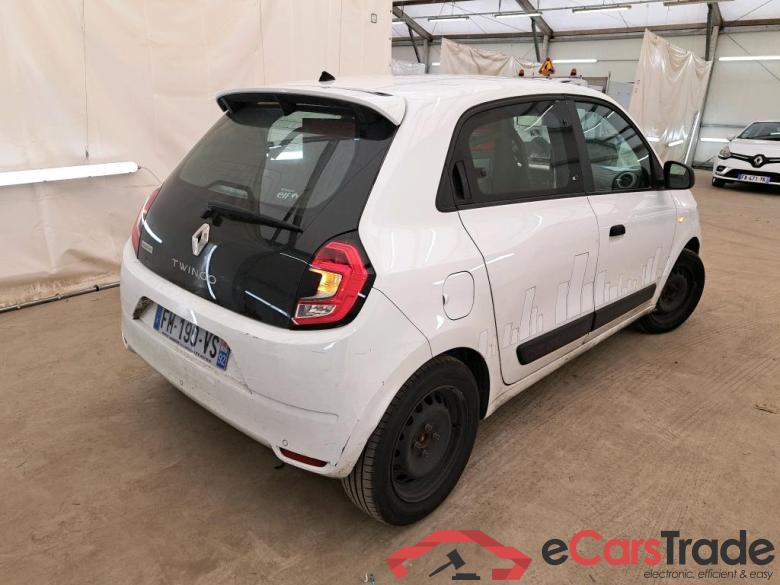 Renault Zen SCe 75 TVU Twingo Zen 1.0 SCe 75CV BVM5 E6dT / TRANSFO VP/VF #3