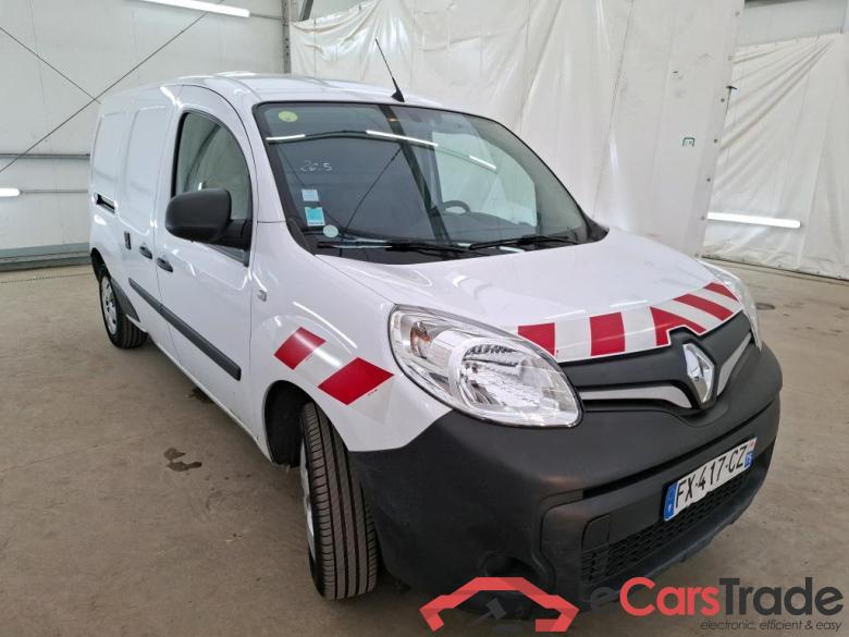 Renault Gd Volume ExtraRLink - Blue dCi 95 RENAULT Kangoo Express / 2013 / 4P / Fourgonnette Gd Volume ExtraRLink - Blue dCi 95 #4