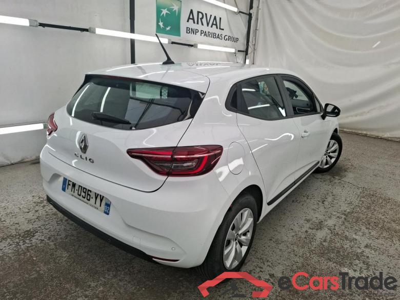 Renault Air Nav Blue dCi 85 Clio V Société Air Nav 1.5 dCi 85CV BVM6 E6dT #3