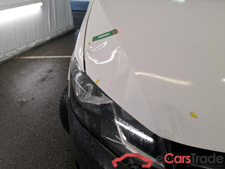 Volkswagen 2.0 TDI 75 Business Line VOLKSWAGEN Caddy Van VU 4p Fourgonnette 2.0 TDI 75 Business Line #2