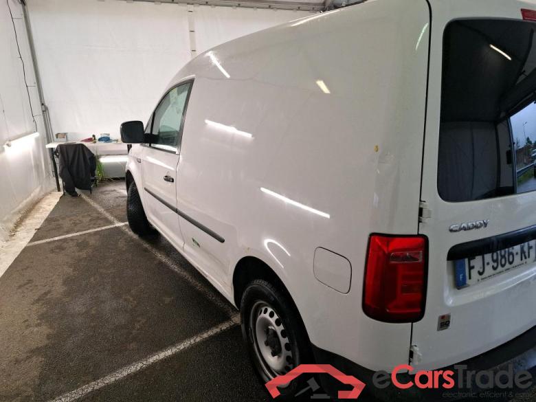 Volkswagen 2.0 TDI 75 Business Line VOLKSWAGEN Caddy Van VU 4p Fourgonnette 2.0 TDI 75 Business Line #3